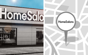 Contact Homesalons Pau - Lons