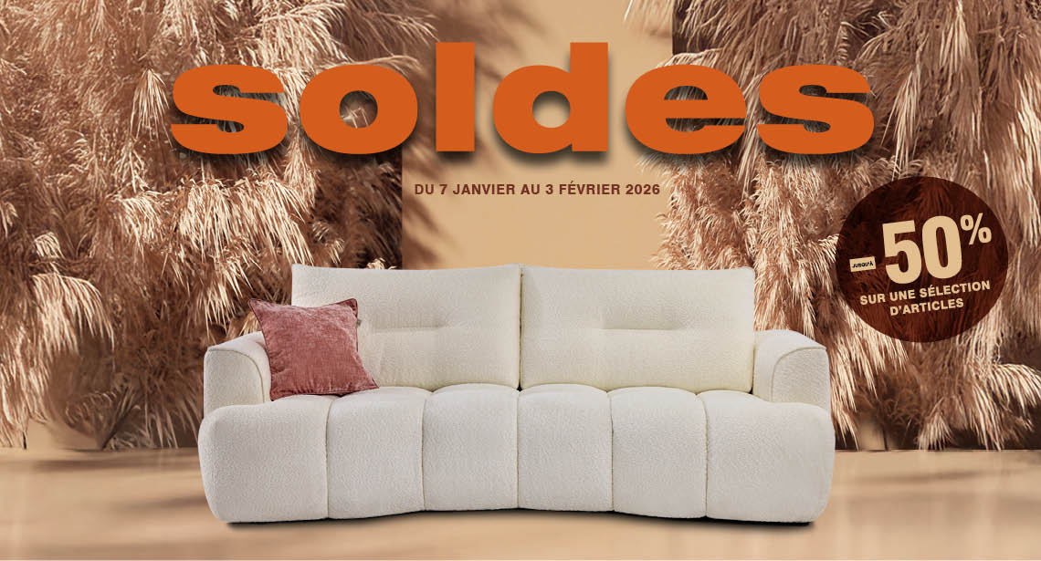 Soldes automne/hiver 2026